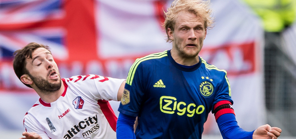 Foto: Ajax neemt risico en wijst eerste bod op verguisde kracht af