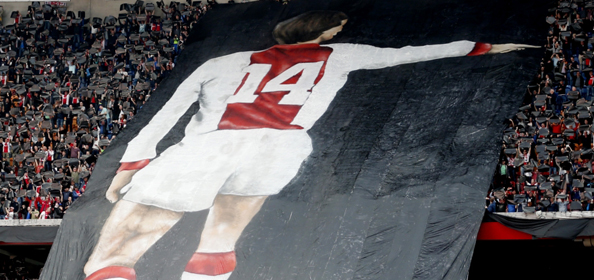 Foto: 10: De jongste Ajax-spelers die scoorden bij hun debuut