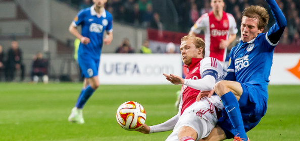 Foto: ‘Boilesen verprutst transfer naar Turkije, Heerenveen-verdediger nu eerste keuze’
