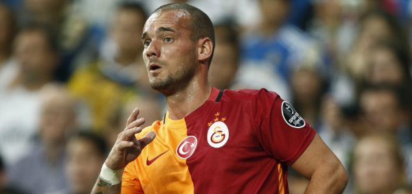 Foto: ‘Koeman gaat Sneijder voor gelimiteerde transfersom ophalen bij Galatasaray’