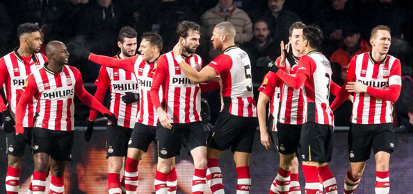 Foto: PSV kan nog uitgaande transfer verwachten: “Ik wil graag naar Spanje of Engeland”