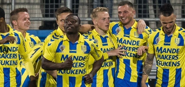 Foto: RKC Waalwijk eist vergoeding van Willem II na Ajax-transfer