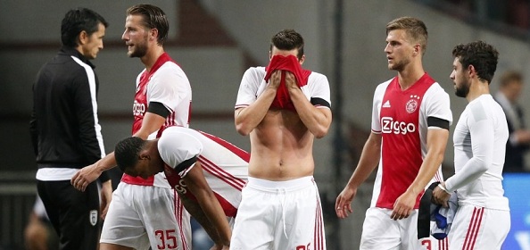 Foto: ‘Ajax wordt na dit seizoen onthoofd: leider maakt transfer’
