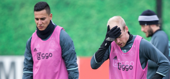 Foto: ‘Ajax: onder één voorwaarde licht op groen voor transfer’