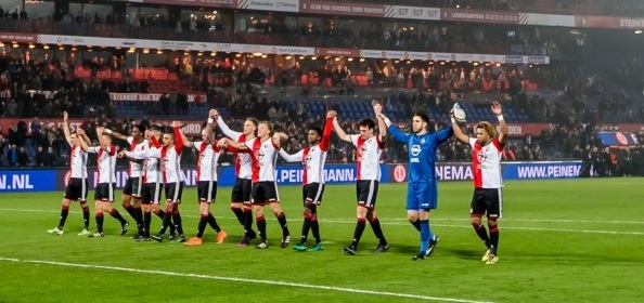 Foto: ‘United wil fier Feyenoord beroven van vaste waarde’