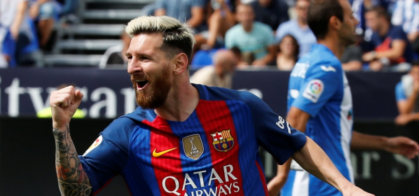 Foto: ‘Nieuw contract maakt Messi de best betaalde speler ter wereld’