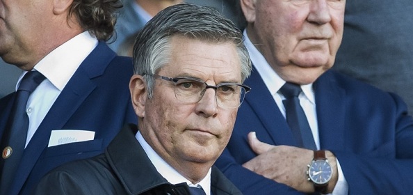 Foto: Onthuld: Feyenoord wilde serieus werk maken van transfer Oranje-international