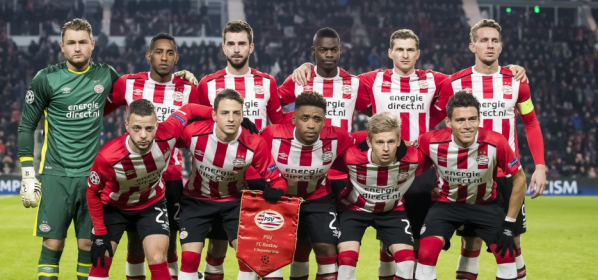 Foto: Brands: PSV gaat voor deze transfer in winter