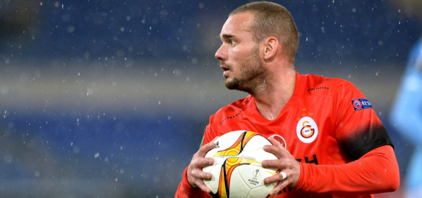 Foto: ‘Sneijder maakt in winter opvallende transfer’