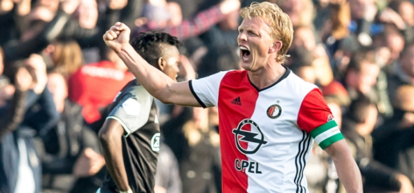 Foto: ‘Kuyt verklapt aanstaande Feyenoord-transfer’