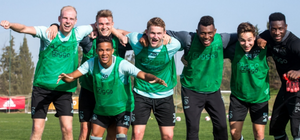 Foto: Club bevestigt: sensationele Ajax-transfer ‘dichtbij’