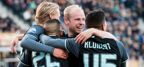 Foto: ‘Clubleiding Ajax: transfer komt wel rond’