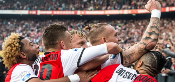 Foto: ‘Opvallende Feyenoord-transfer gaat niet door’