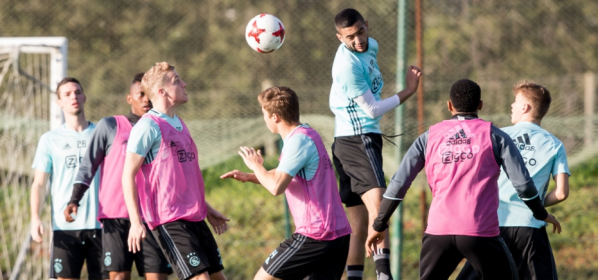 Foto: ‘Ajax-transfer wordt op woensdag afgerond’