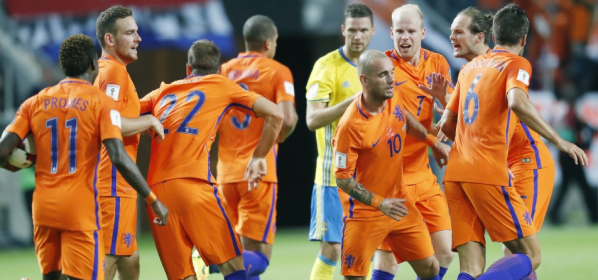 Foto: 10 Nederlanders die een mooie transfer kunnen maken