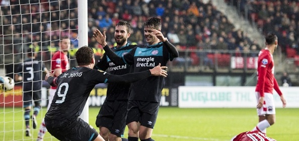 Foto: Jeugdinternational tekent eerste contract bij PSV