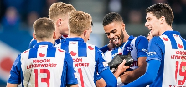 Foto: Kwakman onthult: ‘Heerenveen-speler had op deadlineday bijna transfer te pakken’