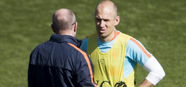 Foto: ‘Robben onthult: Deze transfer wil hij in 2018 gaan maken’