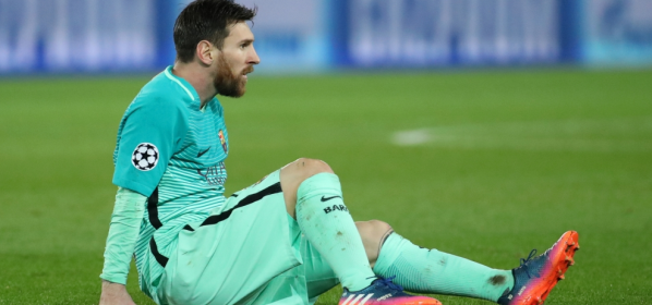 Foto: ‘Barça loopt door Messi gigantische transfer mis’
