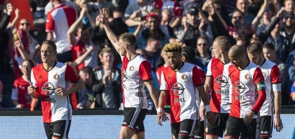 Foto: ‘Ook deze Feyenoord-sterkhouder gaat snel zijn contract verlengen’