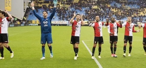 Foto: Volgende Feyenoord-sterkhouder verlengt contract
