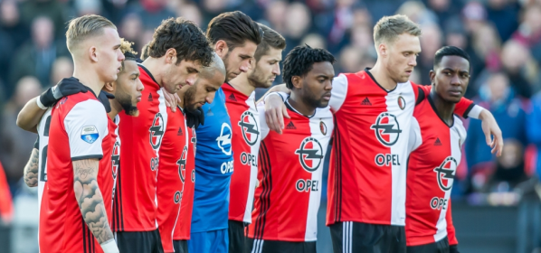 Foto: ‘Belangrijke Feyenoorder wil vertrekken uit Rotterdam’