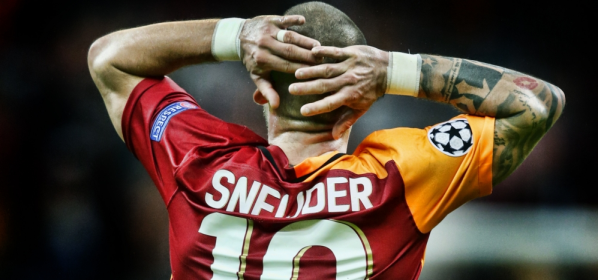 Foto: ‘Sneijder gaat land op zijn kop zetten met SENSATIONELE transfer’