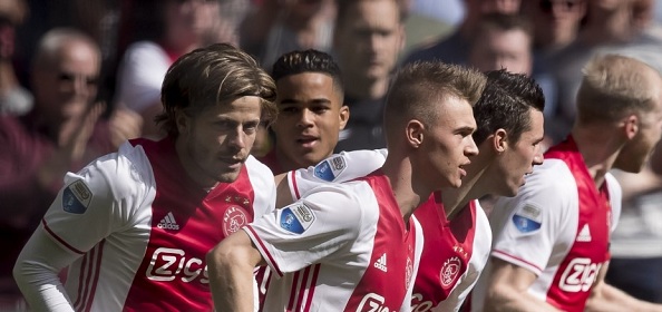 Foto: Ajax haalt opvallende Belgische kracht in huis