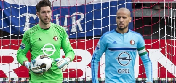 Foto: ‘Feyenoord en stabiele kracht praten over contract’