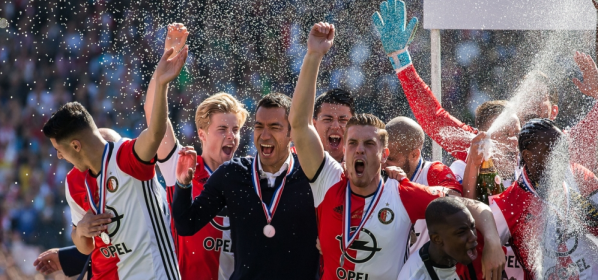Foto: Officieel: volgende Feyenoord-sterkhouder verlengt contract