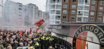 Gemeente Rotterdam begint voorbereidingen huldiging Feyenoord