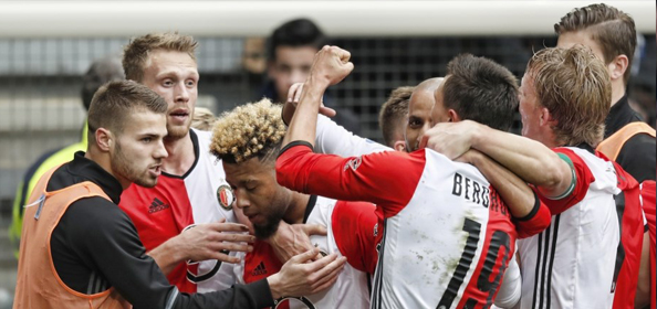 Foto: OFFICIEEL: Feyenoord-middenvelder zet handtekening onder contract tot 2020