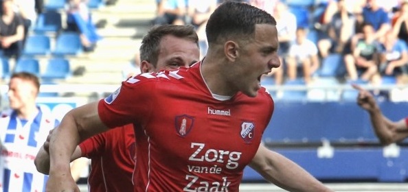 Foto: Amrabat reageert op mogelijke transfer naar Feyenoord