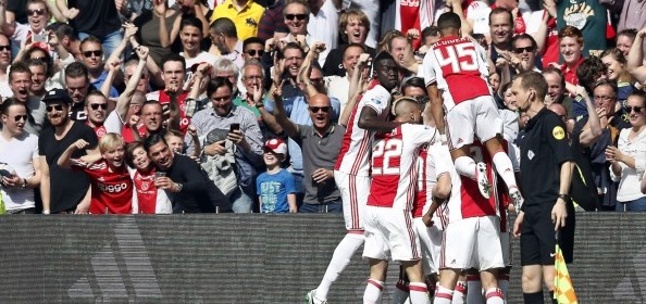 Foto: OFFICIEEL: Deens toptalent tekent contract bij Ajax