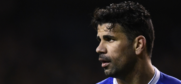 Foto: ‘Diego Costa kiest voor zéér opvallende transfer’