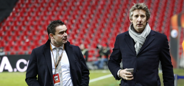 Foto: ‘Ajax gaat vól voor buitenlandse hoofdtrainer’