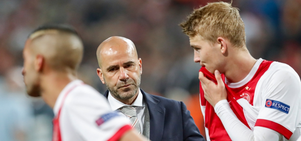 Foto: ‘Ajax had Bosz aan zijn contract moeten houden’