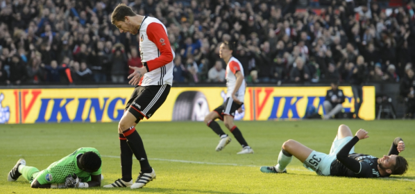 Foto: ‘Eredivisie-transfer voor Feyenoorder Kramer’