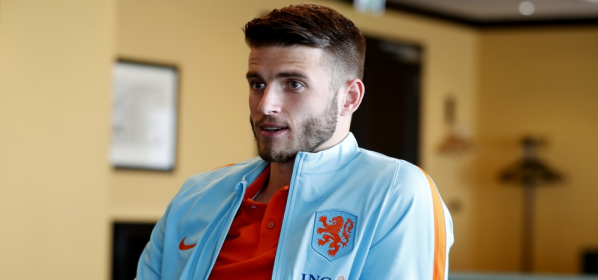 Foto: ‘Zeer opmerkelijke transfer voor Oranje-speler Hoedt’