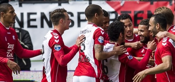 Foto: Sterkhouder waarschuwt FC Utrecht: “Er speelt genoeg rond mij”