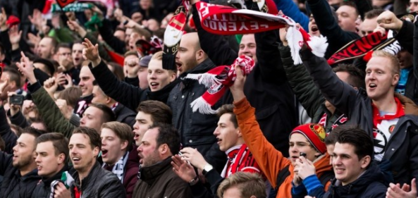Foto: “Feyenoord een volksclub? Dat is al jaren niet meer zo..”