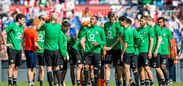 Foto: ‘Samuel Eto’o kan Feyenoord aan gewenste transfer helpen’
