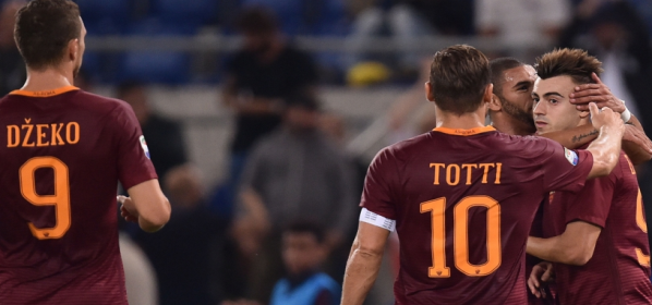 Foto: Totti kan nog zéér opmerkelijke transfer maken