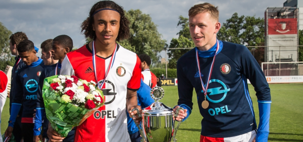 Foto: ‘Feyenoord-spits niet naar Ajax, maar naar Arsenal’