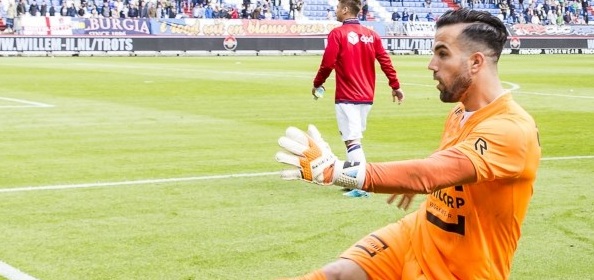 Foto: Volgende Eredivisie-club bevestigt interesse in Lamprou