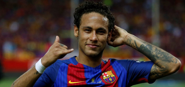Foto: ‘Duurste transfer ooit in zicht: Neymar-saga krijgt vorm’