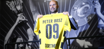 Bosz onthult welke Ajax-speler hij mee wilde nemen naar Dortmund