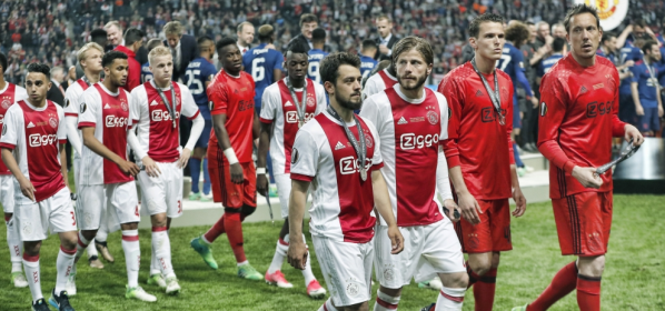 Foto: Veel geruchten over transfer Ajacied naar Feyenoord