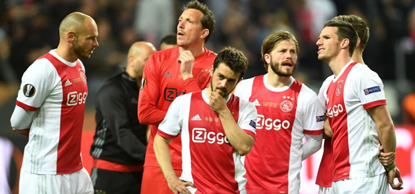 Foto: Officieel: Ajax ontbindt contract verdediger per direct