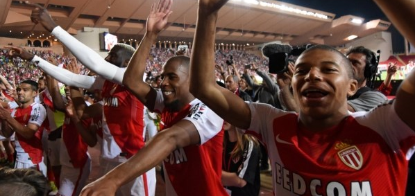 Foto: ‘Monaco betaalt 30 miljoen euro voor vervanger Mbappé’